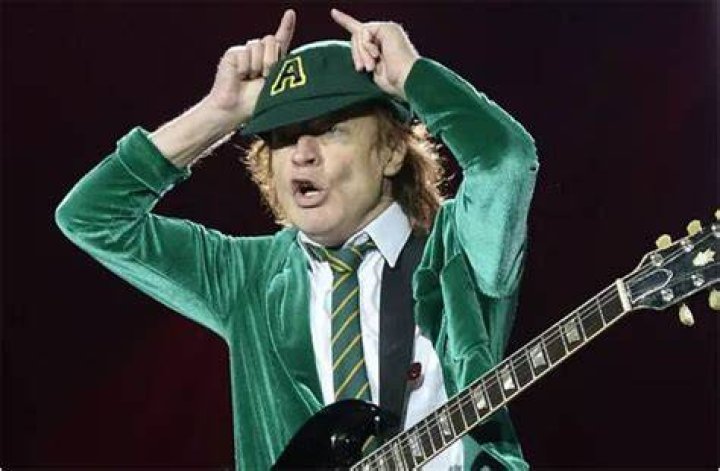 Angus Young Height, Weight, Net Worth, Age, Birthday, Wikipedia, Who, Nationality, Biography