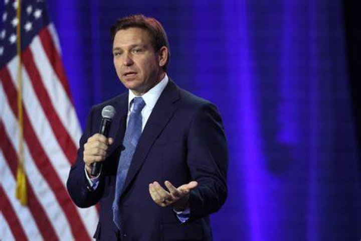 
Ron DeSantis trolled for saying he was ‘geographically raised in Tampa Bay’ but culturally identified with ‘working-class’ in Pennsylvania, Ohio 
